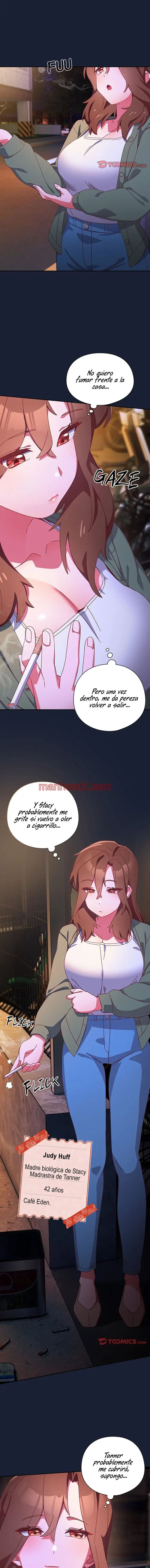 Como ninguna otra - Capítulo 4_3 manhwa
