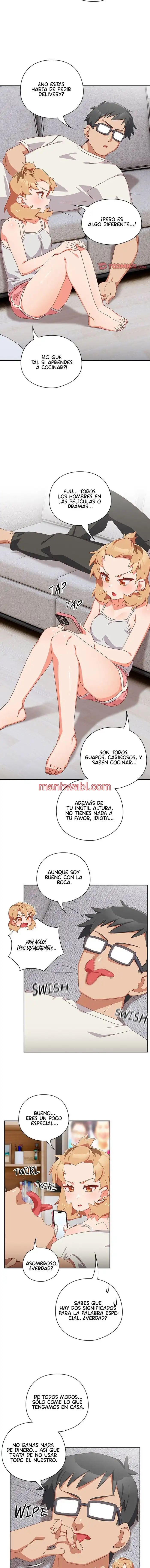 Como ninguna otra - Capítulo 5 manhwa