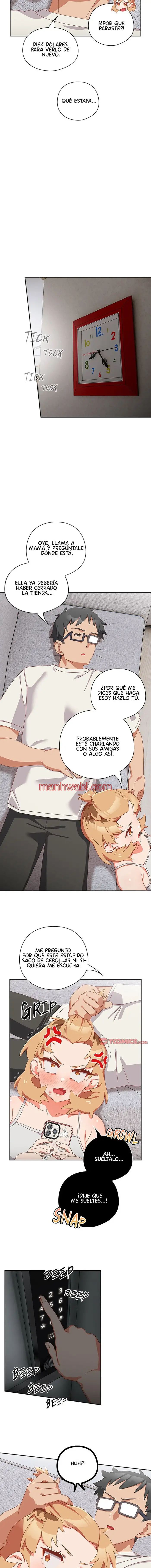 Como ninguna otra - Capítulo 5 manhwa