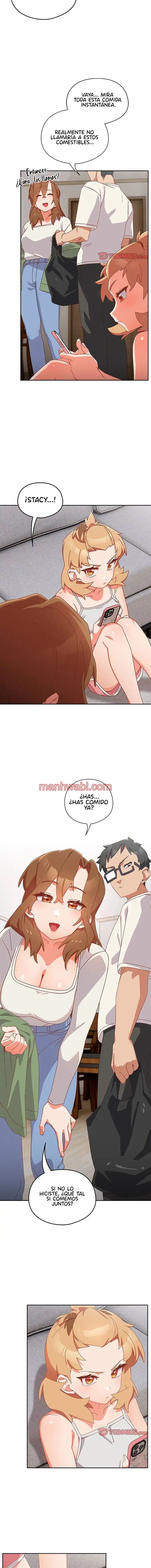 Como ninguna otra - Capítulo 5 manhwa