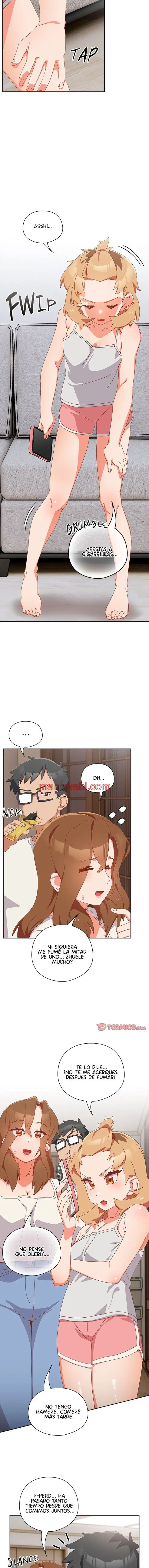 Como ninguna otra - Capítulo 5 manhwa