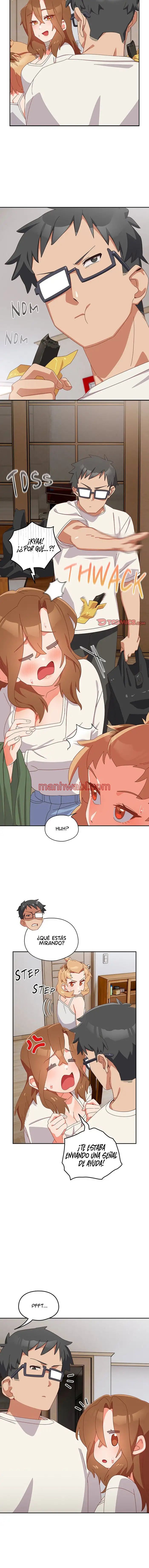 Como ninguna otra - Capítulo 5_2 manhwa