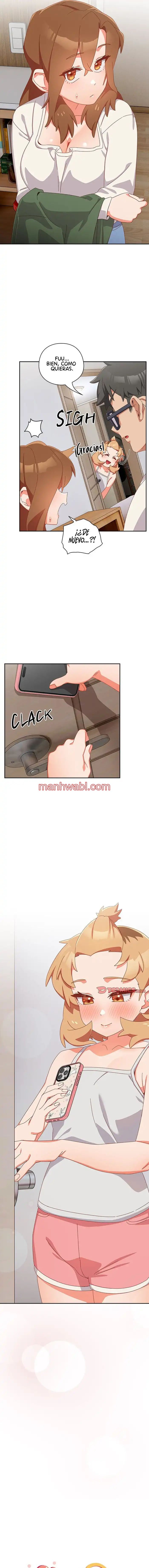 Como ninguna otra - Capítulo 5_2 manhwa