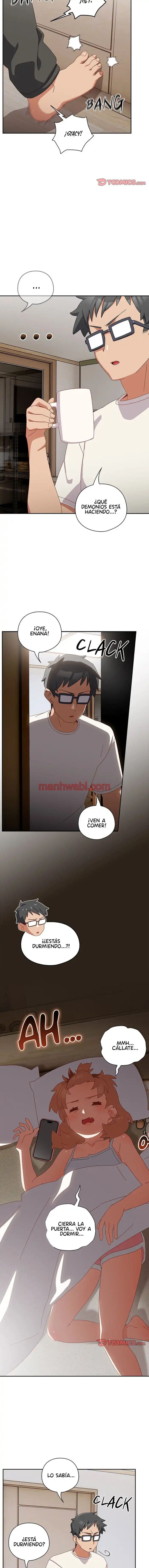 Como ninguna otra - Capítulo 5_2 manhwa