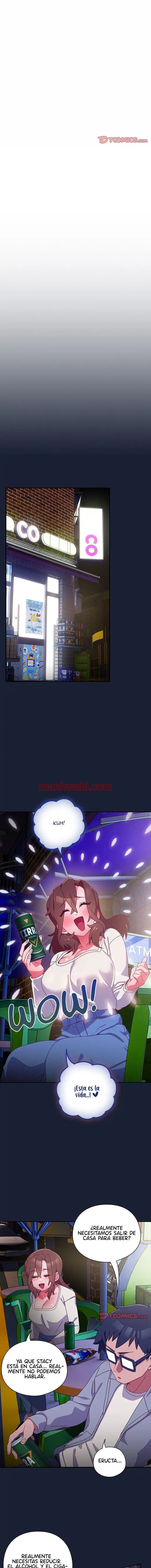 Como ninguna otra - Capítulo 5_3 manhwa