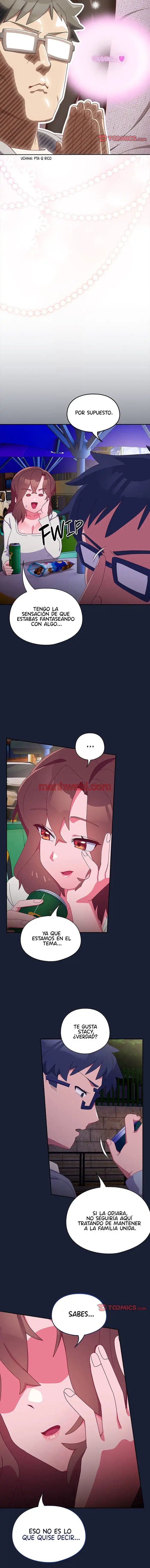 Como ninguna otra - Capítulo 5_3 manhwa