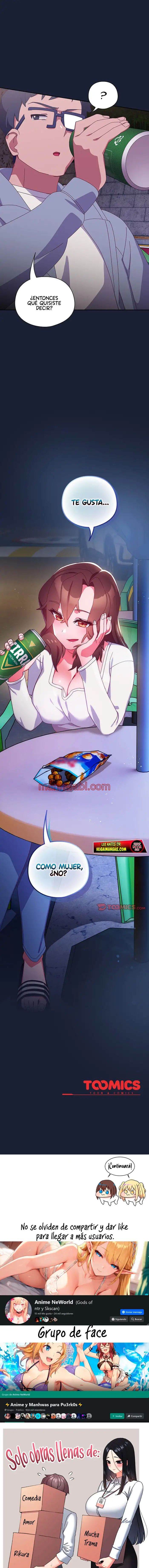 Como ninguna otra - Capítulo 5_3 manhwa