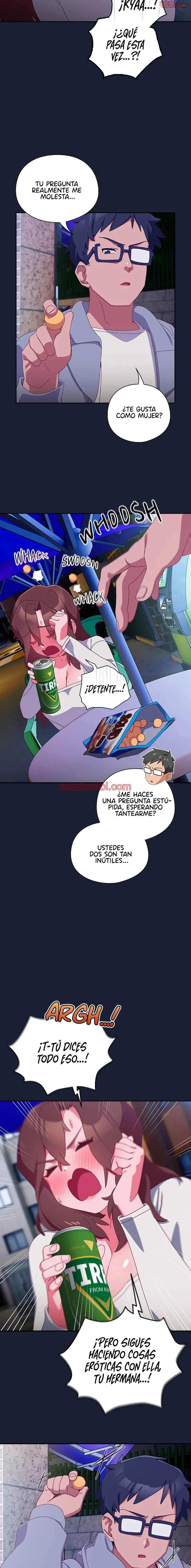 Como ninguna otra - Capítulo 6 manhwa