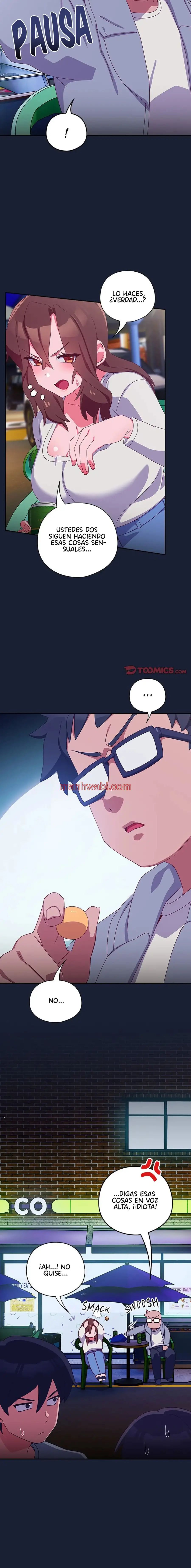 Como ninguna otra - Capítulo 6 manhwa