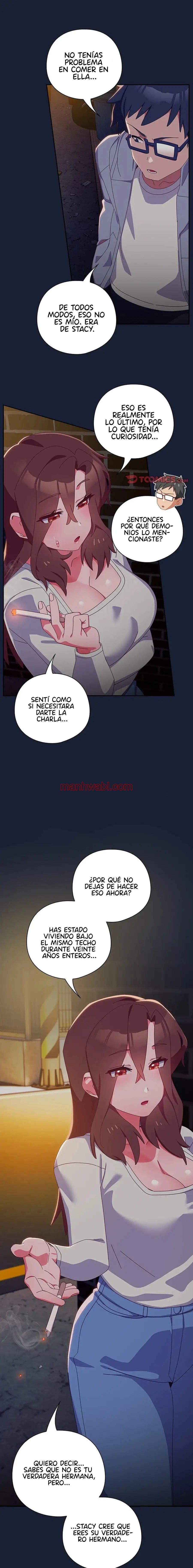 Como ninguna otra - Capítulo 6 manhwa