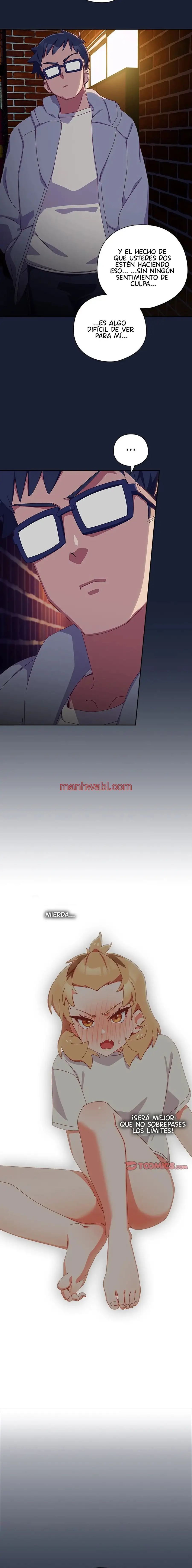 Como ninguna otra - Capítulo 6 manhwa