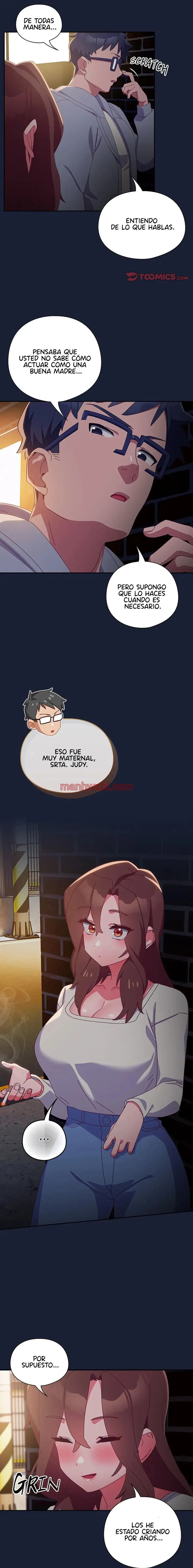 Como ninguna otra - Capítulo 6_2 manhwa