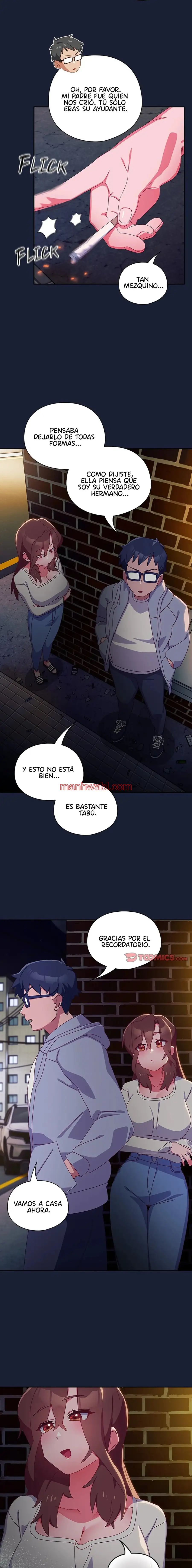 Como ninguna otra - Capítulo 6_2 manhwa