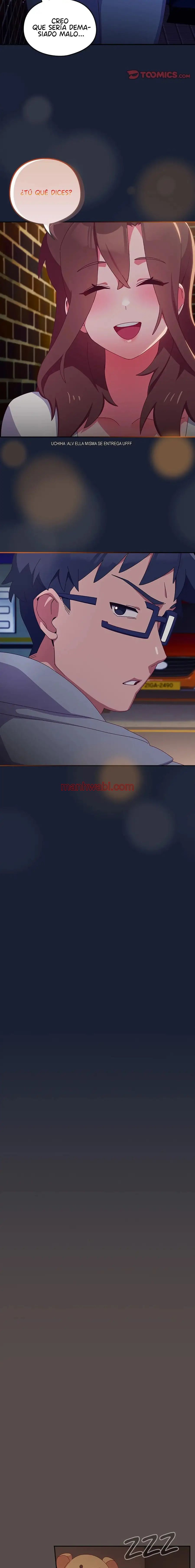 Como ninguna otra - Capítulo 6_2 manhwa