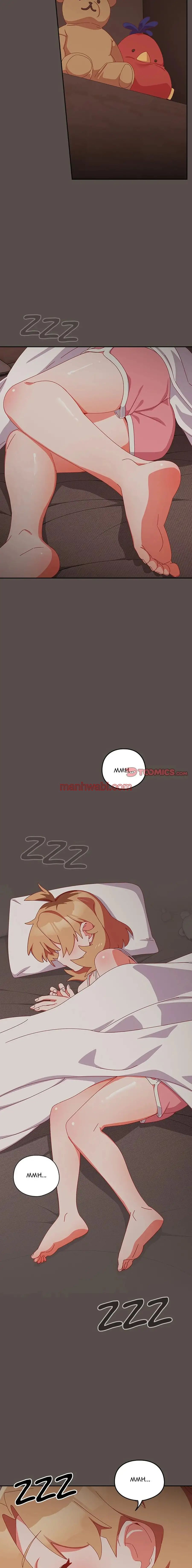 Como ninguna otra - Capítulo 6_2 manhwa