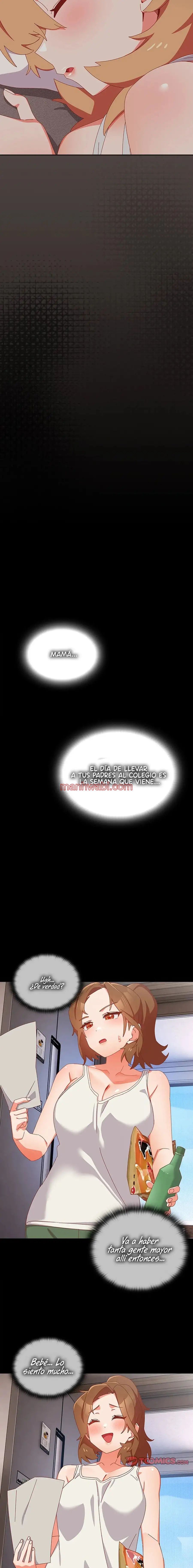 Como ninguna otra - Capítulo 6_2 manhwa