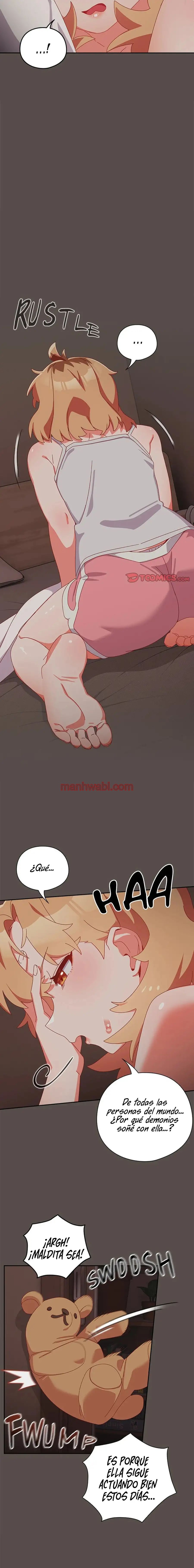 Como ninguna otra - Capítulo 6_2 manhwa