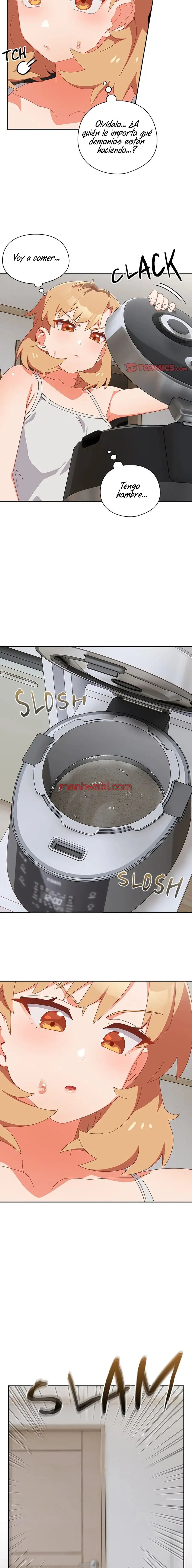 Como ninguna otra - Capítulo 6_3 manhwa