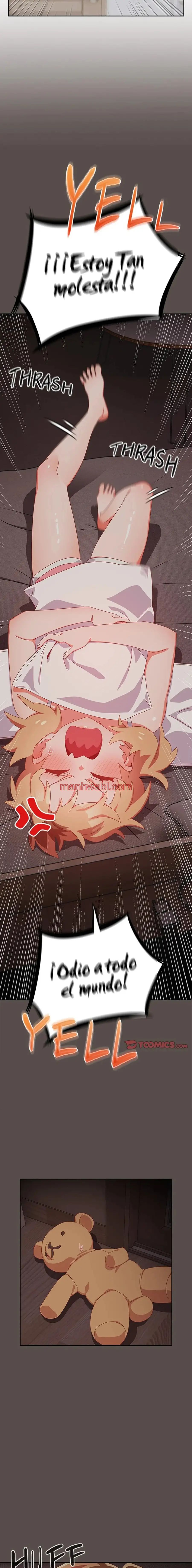 Como ninguna otra - Capítulo 6_3 manhwa