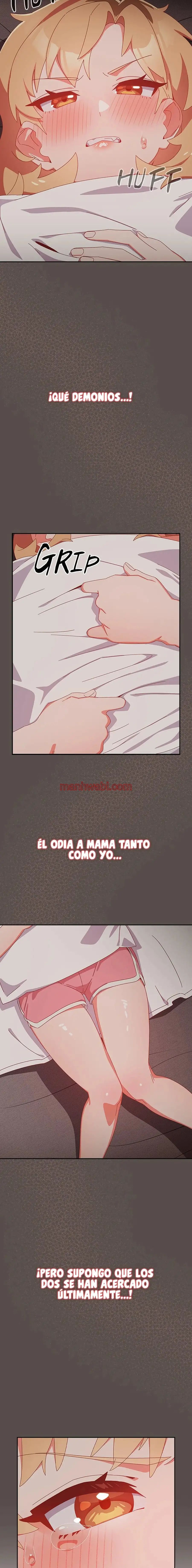 Como ninguna otra - Capítulo 6_3 manhwa