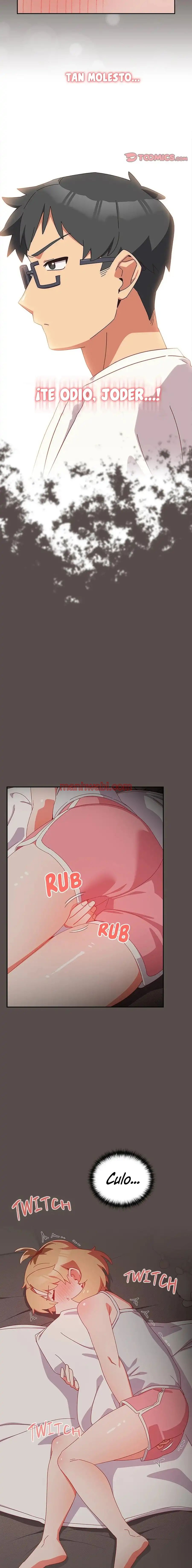 Como ninguna otra - Capítulo 6_3 manhwa