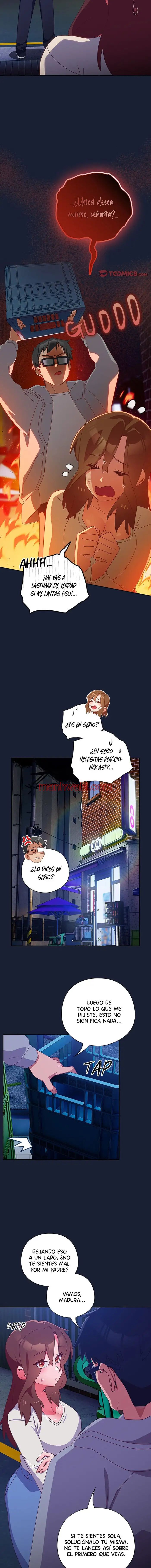 Como ninguna otra - Capítulo 7 manhwa