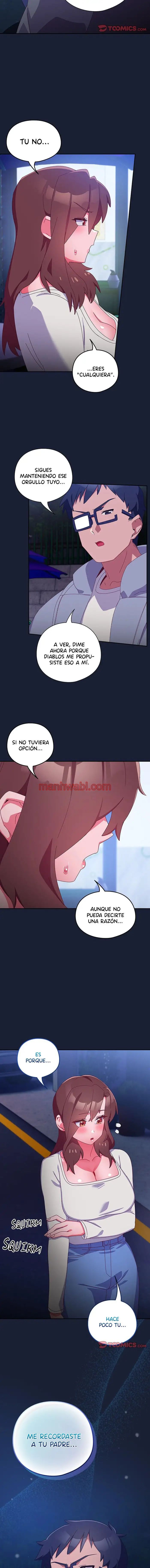 Como ninguna otra - Capítulo 7 manhwa