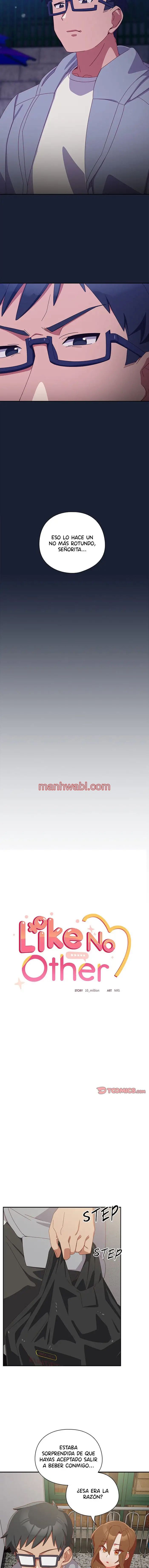 Como ninguna otra - Capítulo 7 manhwa