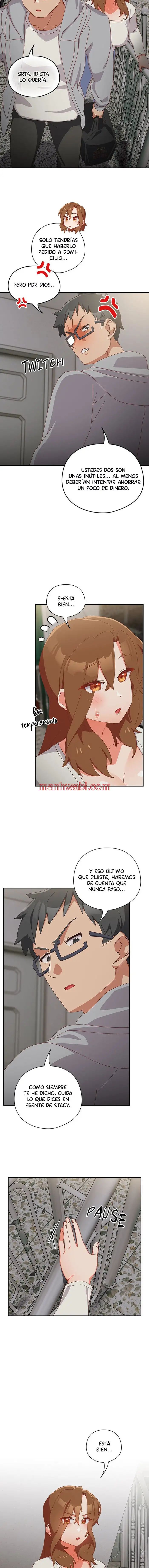 Como ninguna otra - Capítulo 7 manhwa