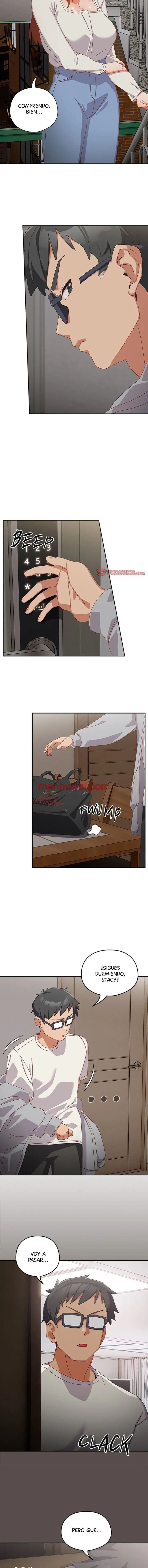 Como ninguna otra - Capítulo 7 manhwa