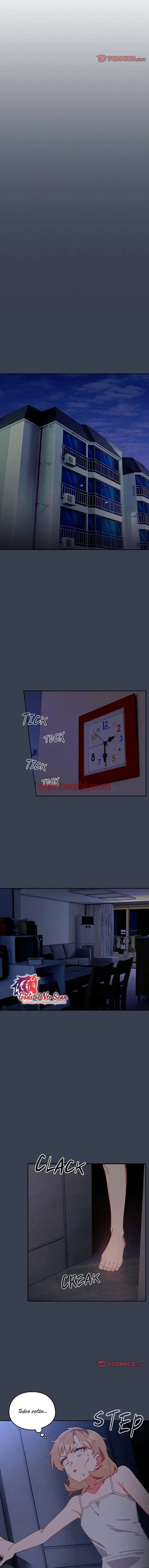 Como ninguna otra - Capítulo 7_2 manhwa