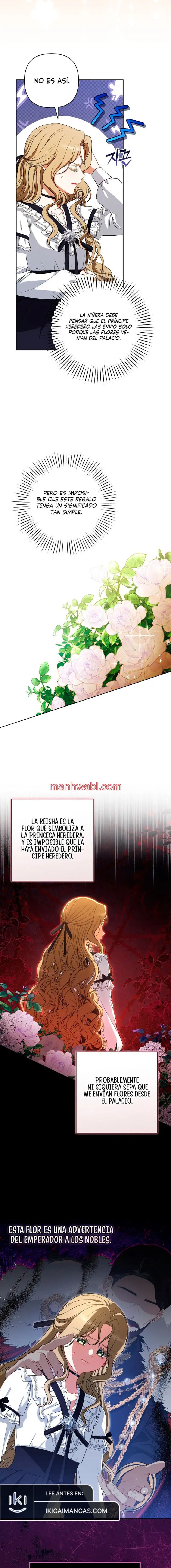 Como ninguna otra - Capítulo 7_2 manhwa