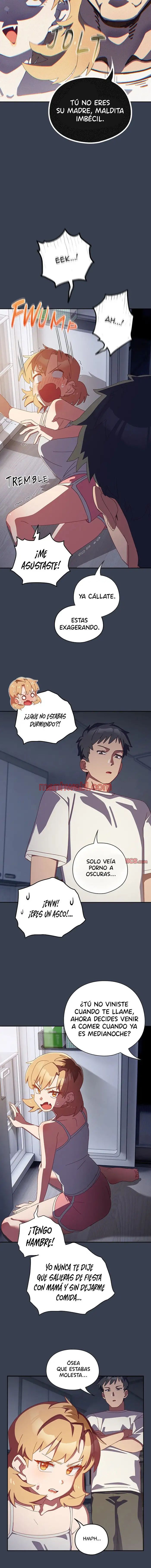 Como ninguna otra - Capítulo 7_2 manhwa