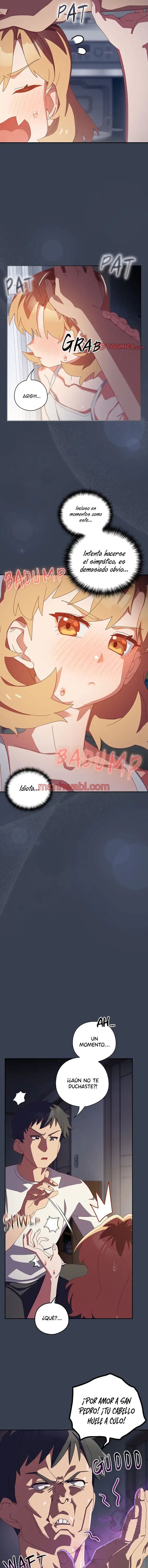 Como ninguna otra - Capítulo 7_3 manhwa