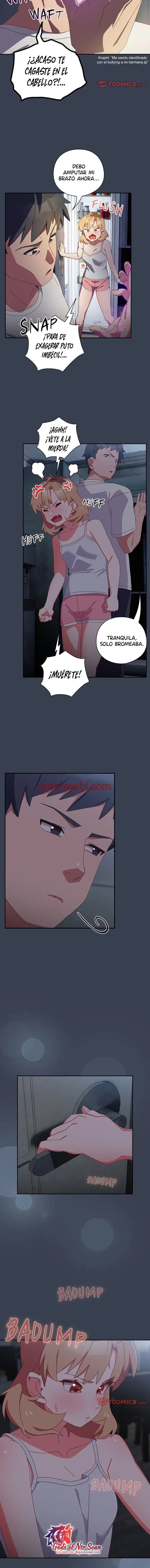 Como ninguna otra - Capítulo 7_3 manhwa