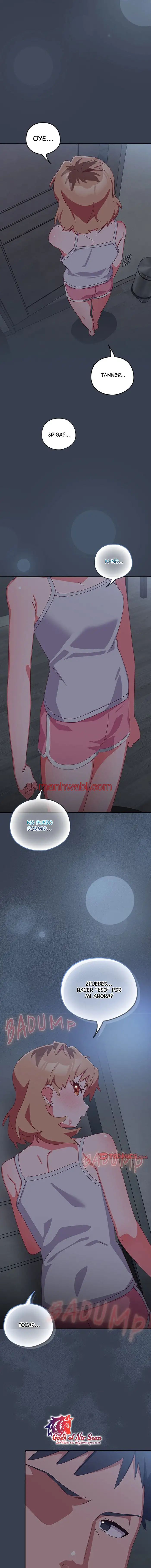 Como ninguna otra - Capítulo 7_3 manhwa