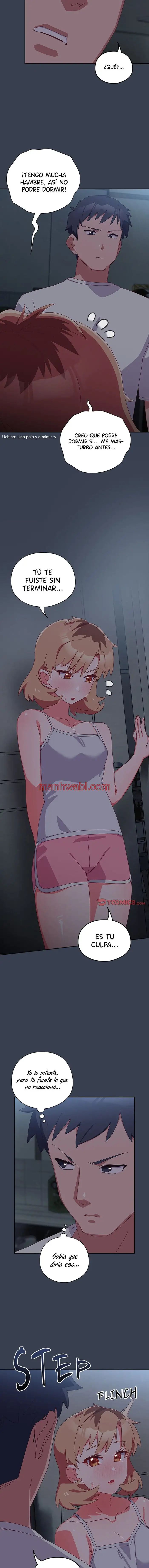 Como ninguna otra - Capítulo 7_3 manhwa