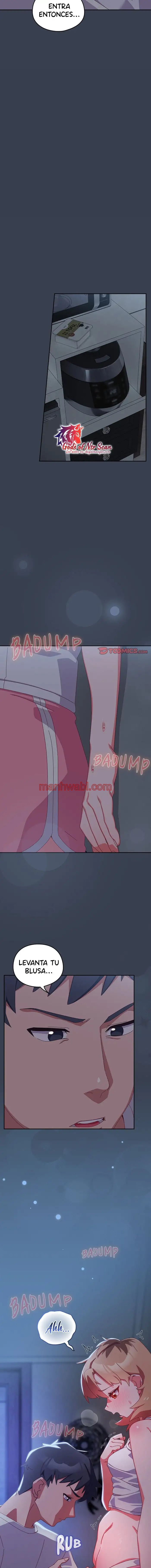 Como ninguna otra - Capítulo 7_3 manhwa