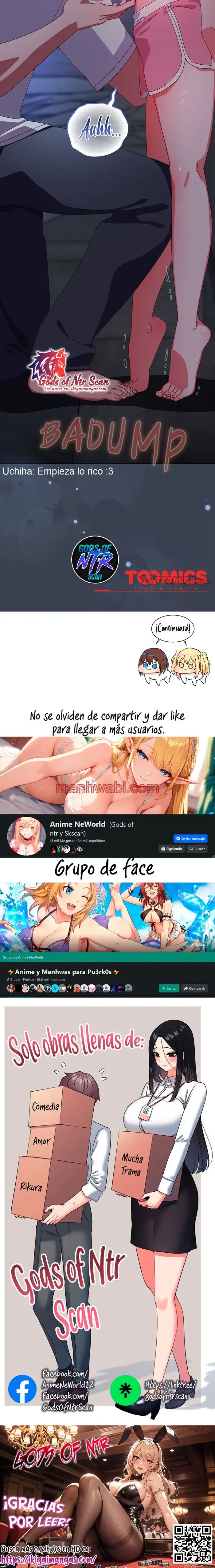 Como ninguna otra - Capítulo 7_3 manhwa