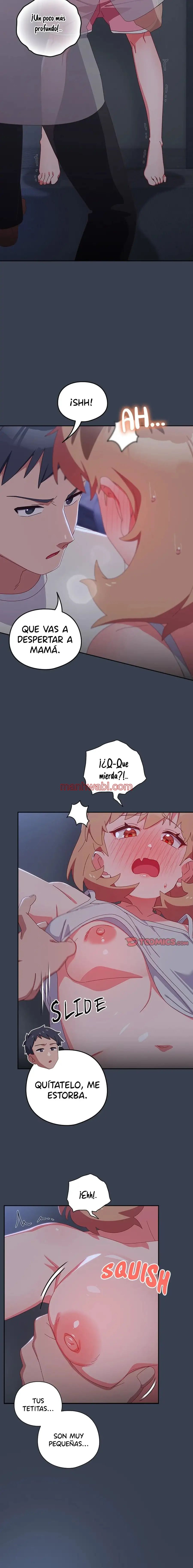 Como ninguna otra - Capítulo 8 manhwa