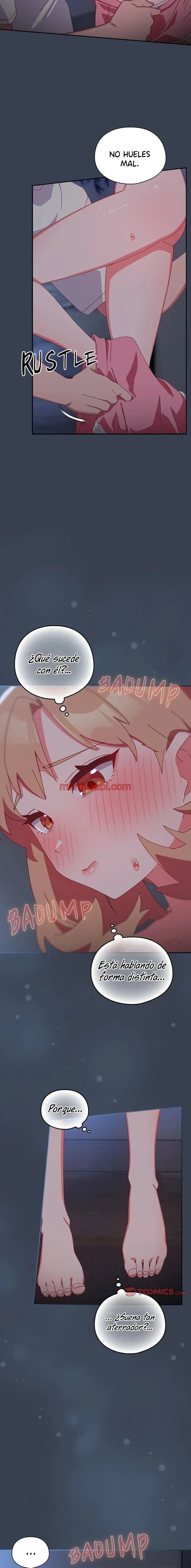 Como ninguna otra - Capítulo 8 manhwa