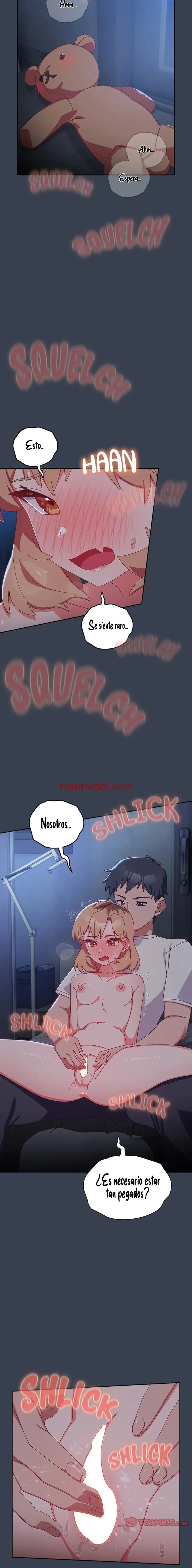 Como ninguna otra - Capítulo 8 manhwa