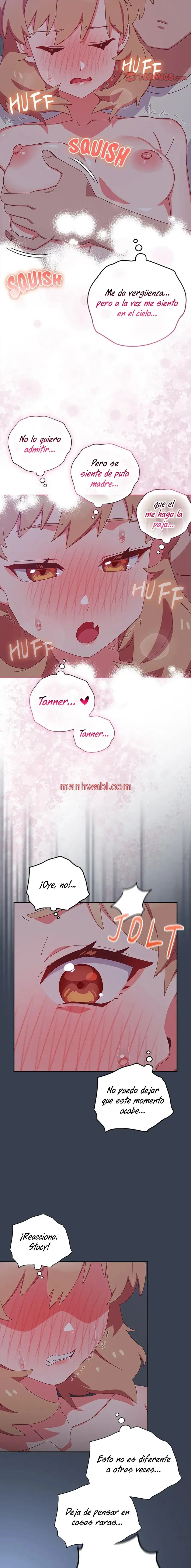 Como ninguna otra - Capítulo 8_2 manhwa