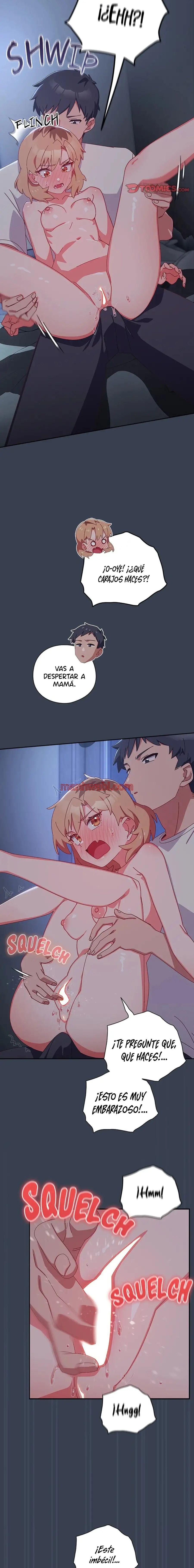 Como ninguna otra - Capítulo 8_2 manhwa