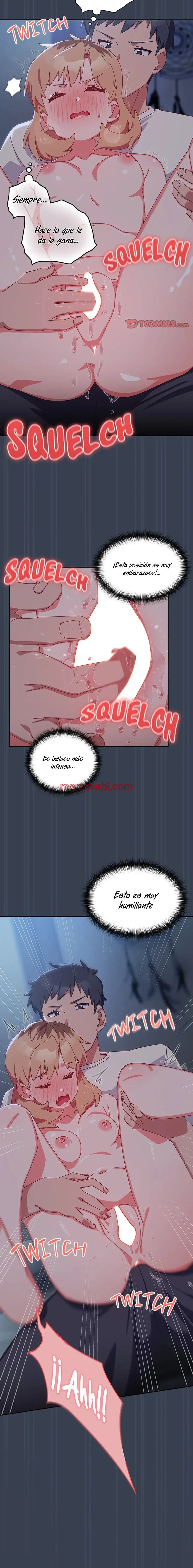 Como ninguna otra - Capítulo 8_2 manhwa