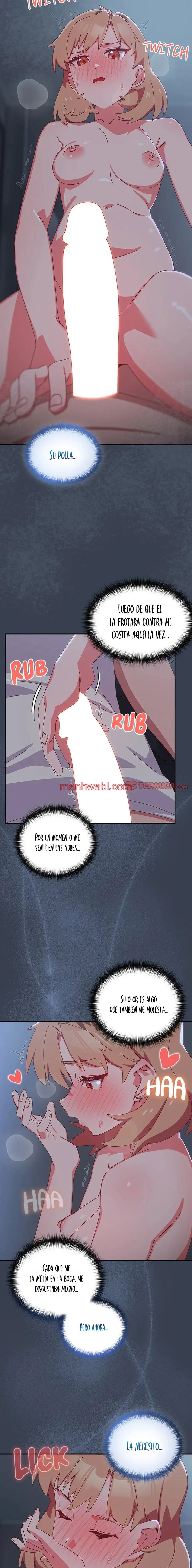 Como ninguna otra - Capítulo 8_3 manhwa