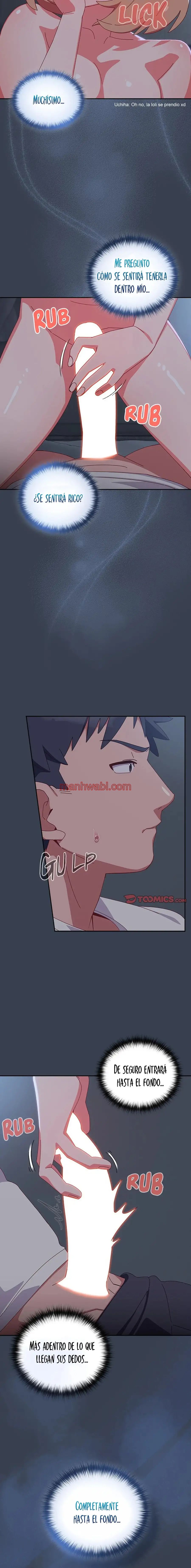 Como ninguna otra - Capítulo 8_3 manhwa