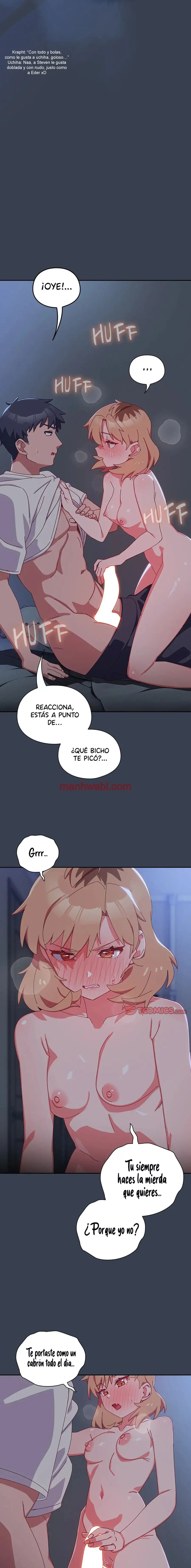 Como ninguna otra - Capítulo 8_3 manhwa