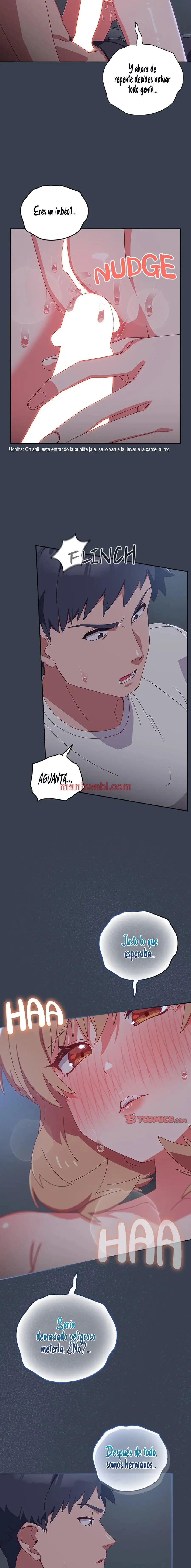 Como ninguna otra - Capítulo 8_3 manhwa