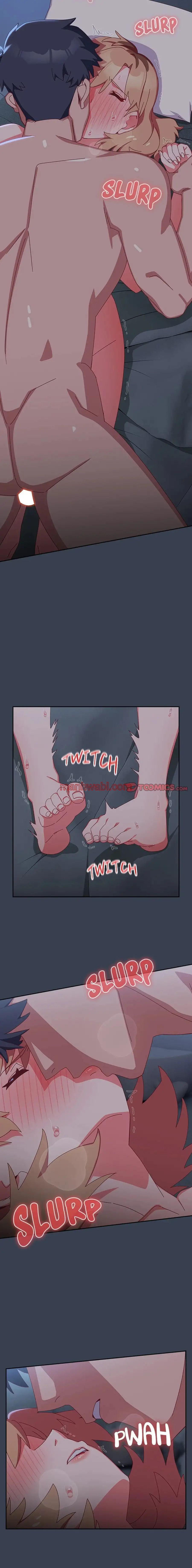 Como ninguna otra - Capítulo 9 manhwa